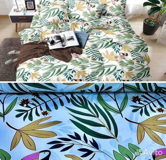 Ткань для постельного белья