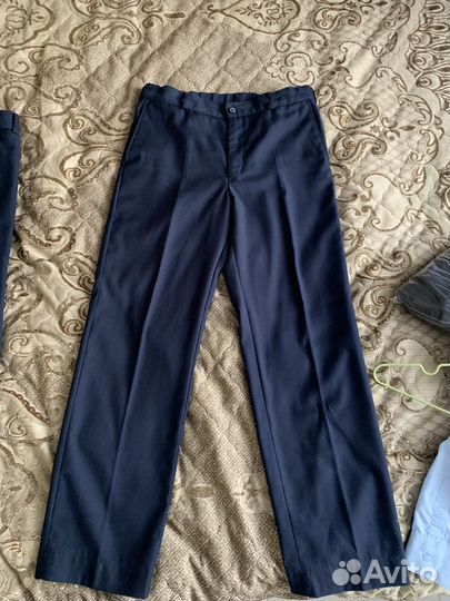 Школьный костюм для мальчика 146