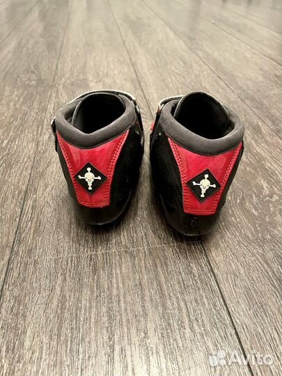 Ботинки для шорт-трека р.37