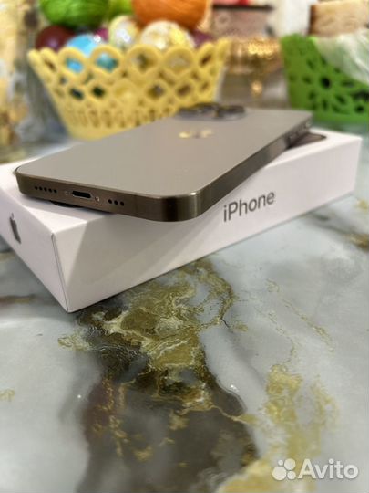 iPhone 15 Pro, 128 ГБ