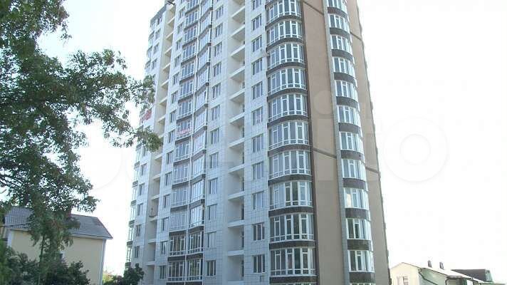 2-к. квартира, 57,1 м², 8/17 эт.