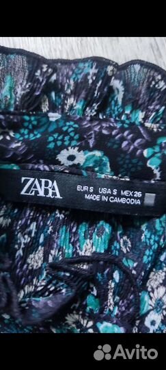 Блузка Zara