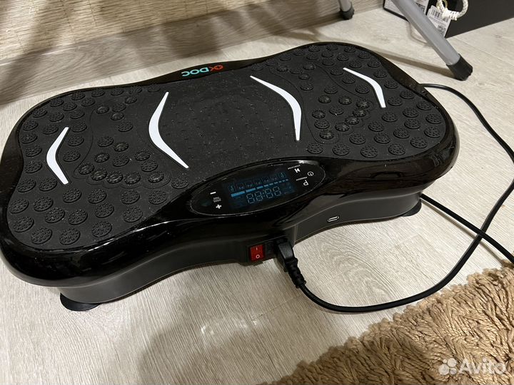 Вибротренажер