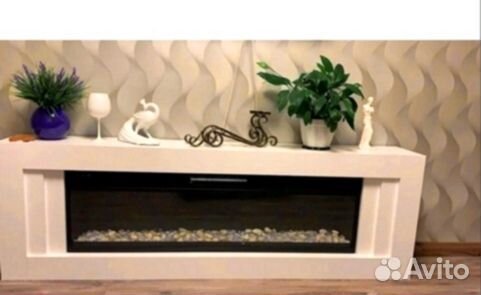 Камин электрический