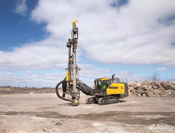 Машинист буровой установки урб 2а2