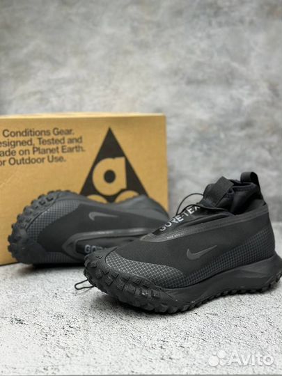 Nike ACG mountain FLU gore-TEX