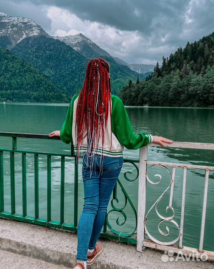 Афрокосы / твисты / дреды / дредокудри