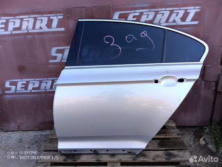 Дверь задняя левая Volkswagen Passat B8 1.4 CZE