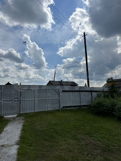 Дом 36 м² на участке 30 сот.