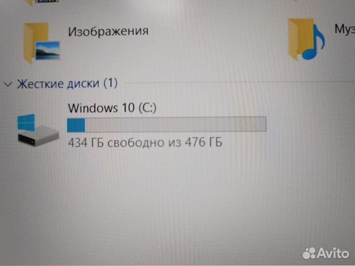 Игровой ноутбук Dell с FullHD IPS и i7 процессором