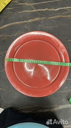 Villeroy boch тарелки