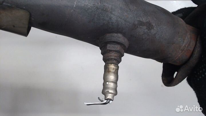 Катализатор Jeep Grand Cherokee, 2007