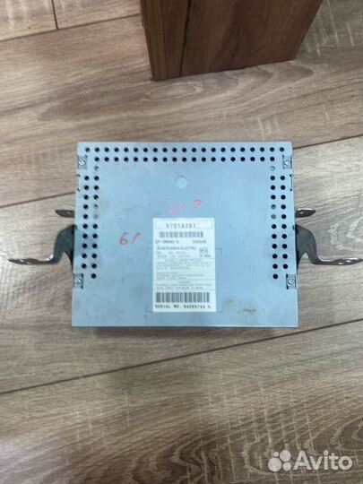 Магнитола mitsubishi outlander xl