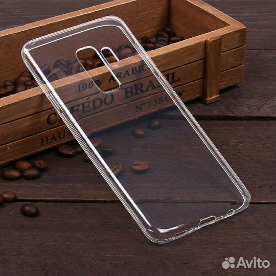 Чехол силиконовый