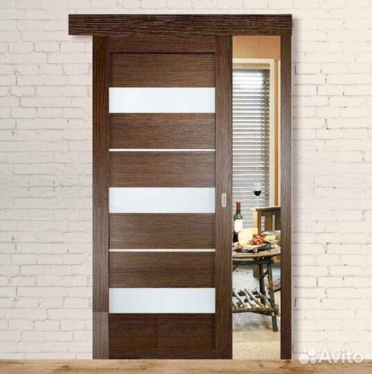 Двери купе любой сложности