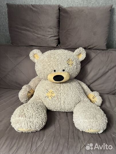 Мягкая игрушка медведь