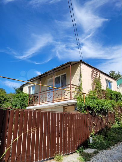 Дом 75 м² на участке 6 сот.