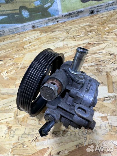 Насос Гур Мицубиси Лансер 10