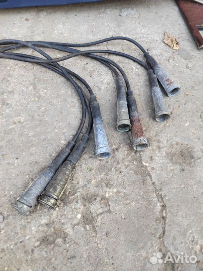 Бронепровода на Mercedes w126 coupe