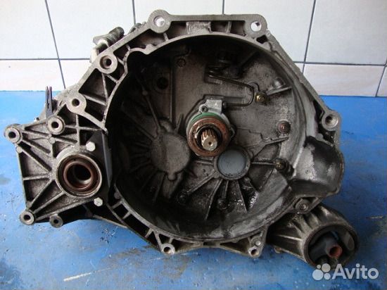 МКПП F17 для Опель Кредит Гарантия