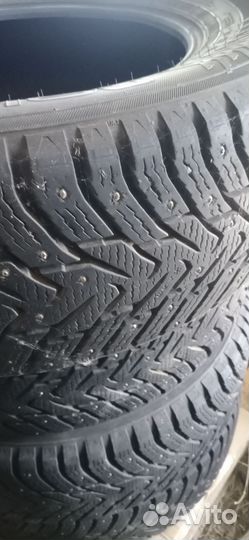 Nokian Tyres Hakkapeliitta 8 24.5/65 R17