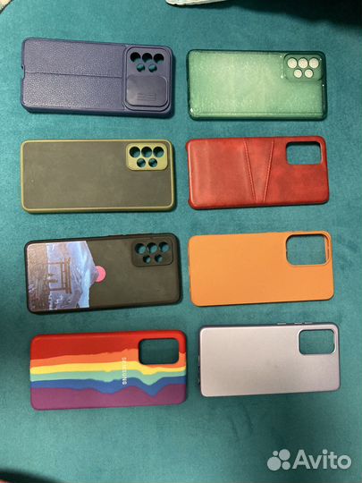 Чехлы для Samsung galaxy a52