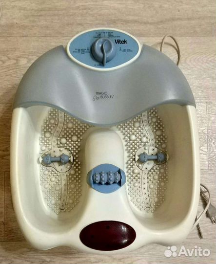 Массажная ванночка Vitek