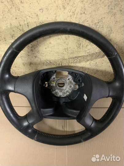 Руль Skoda