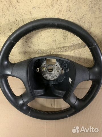 Руль Skoda