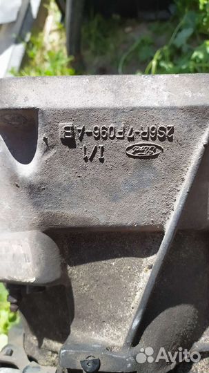 Коробка на ford focus 1