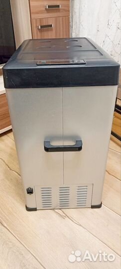 Автомобильный холодильник alpicool