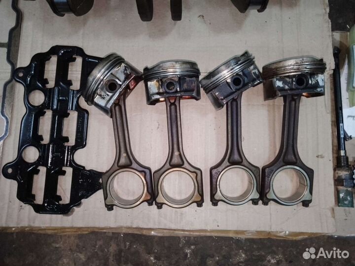 Двигатель Peugeot 308