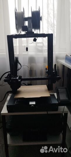 Печать на 3D принтере