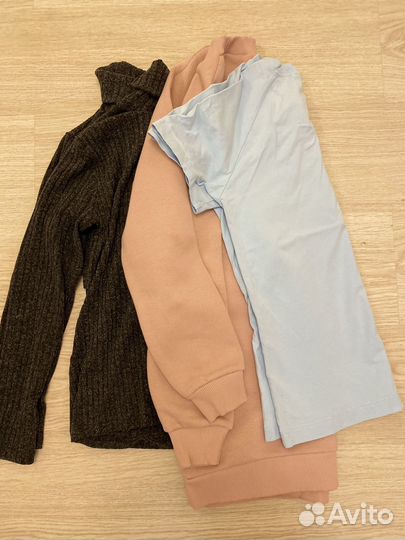 Вещи пакетом для кормящих мам