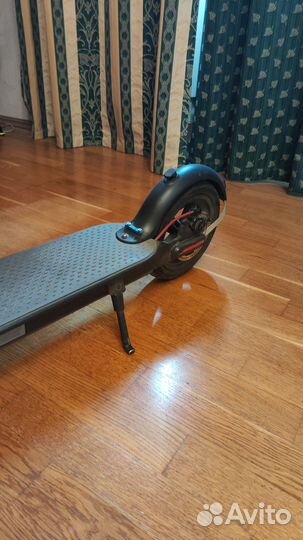 Самокат взрослый электрический m365