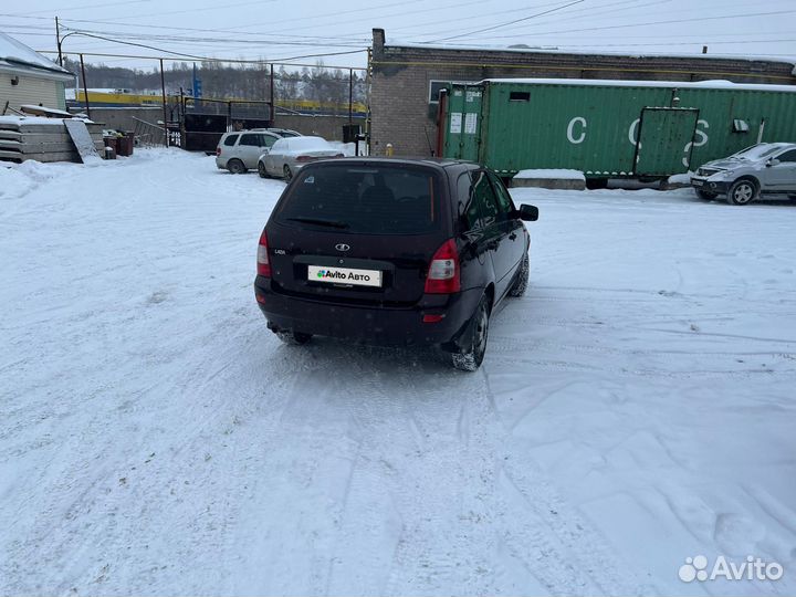 LADA Kalina 1.4 МТ, 2011, 162 000 км