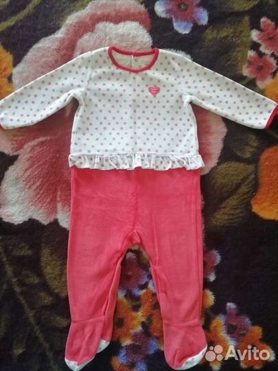 Комбинезоны