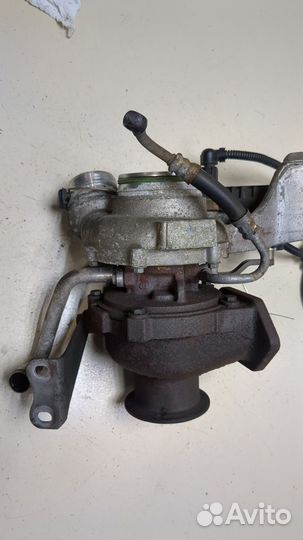 Турбина BMW X1 (E84)