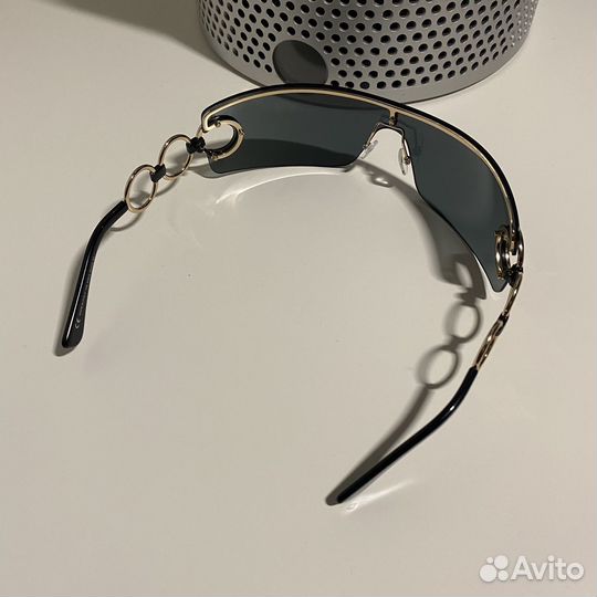 Yves Saint Laurent очки винтаж