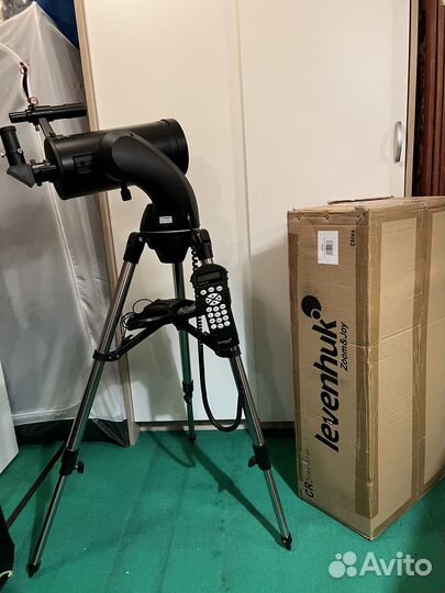Телескоп Levenhuk SkyMatic 127 GT MAK