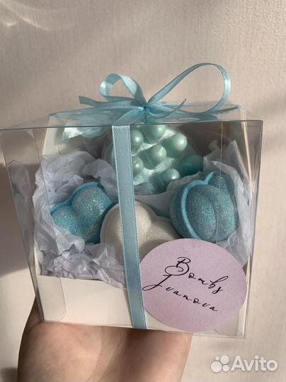 Подарочные наборы ручной работы