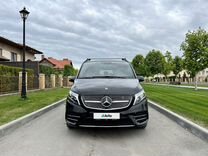 Mercedes-Benz V-класс 2.1 AT, 2021, 107 600 км, с пробегом, цена 6 750 000 руб.