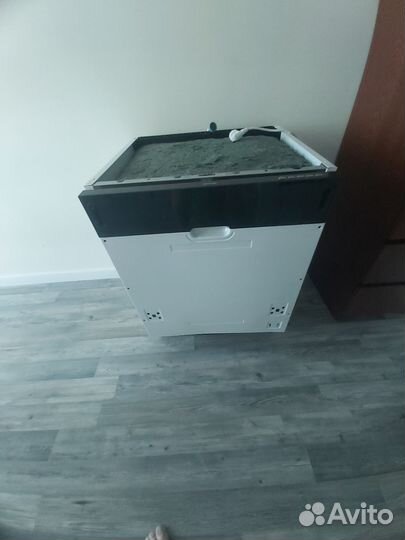 Поудомоечная машина