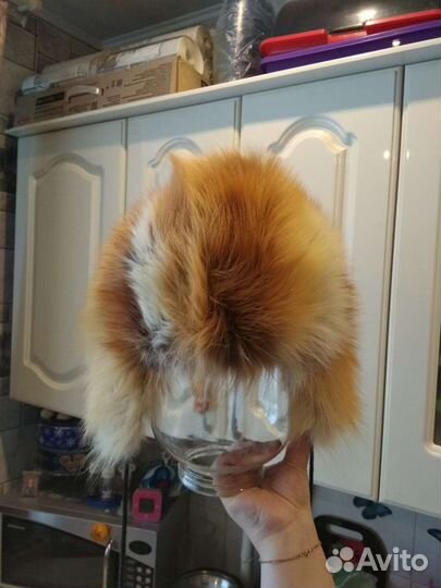 Шапка зимняя 