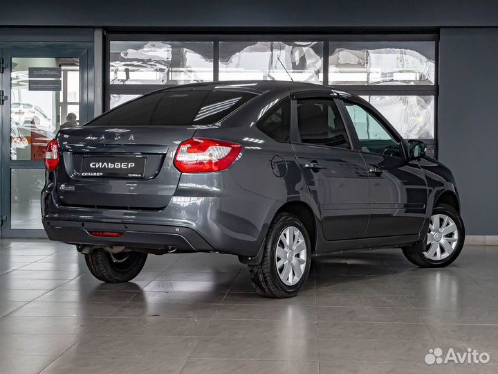LADA Granta 1.6 МТ, 2023