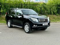 Toyota Land Cruiser Prado 3.0 AT, 2011, 170 000 км, с пробегом, цена 3 090 000 руб.