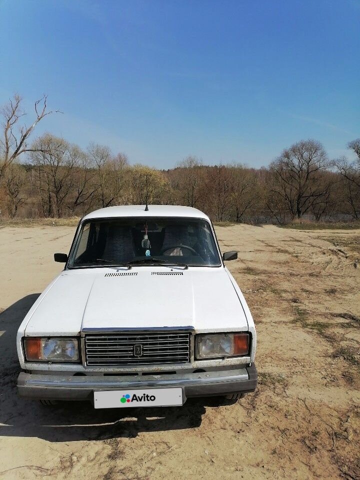 ВАЗ (LADA) 2107: фото владельца