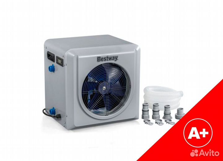 Нагреватель для бассейна Bestway 4 кВт