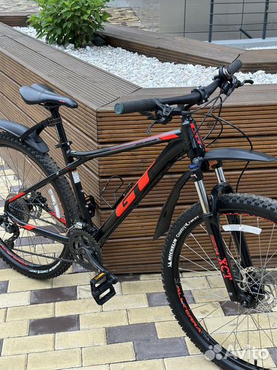 GT Avalanche Sport 27,5’ Disc (Документы/Hydra)