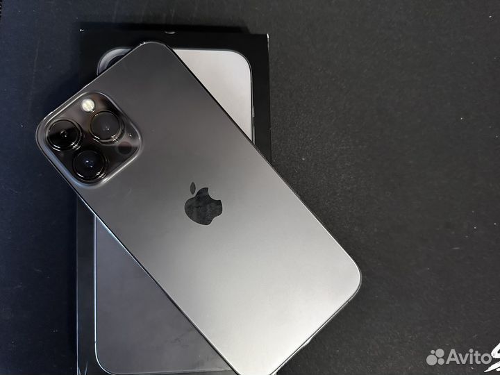 iPhone 13 Pro Max, 256 ГБ